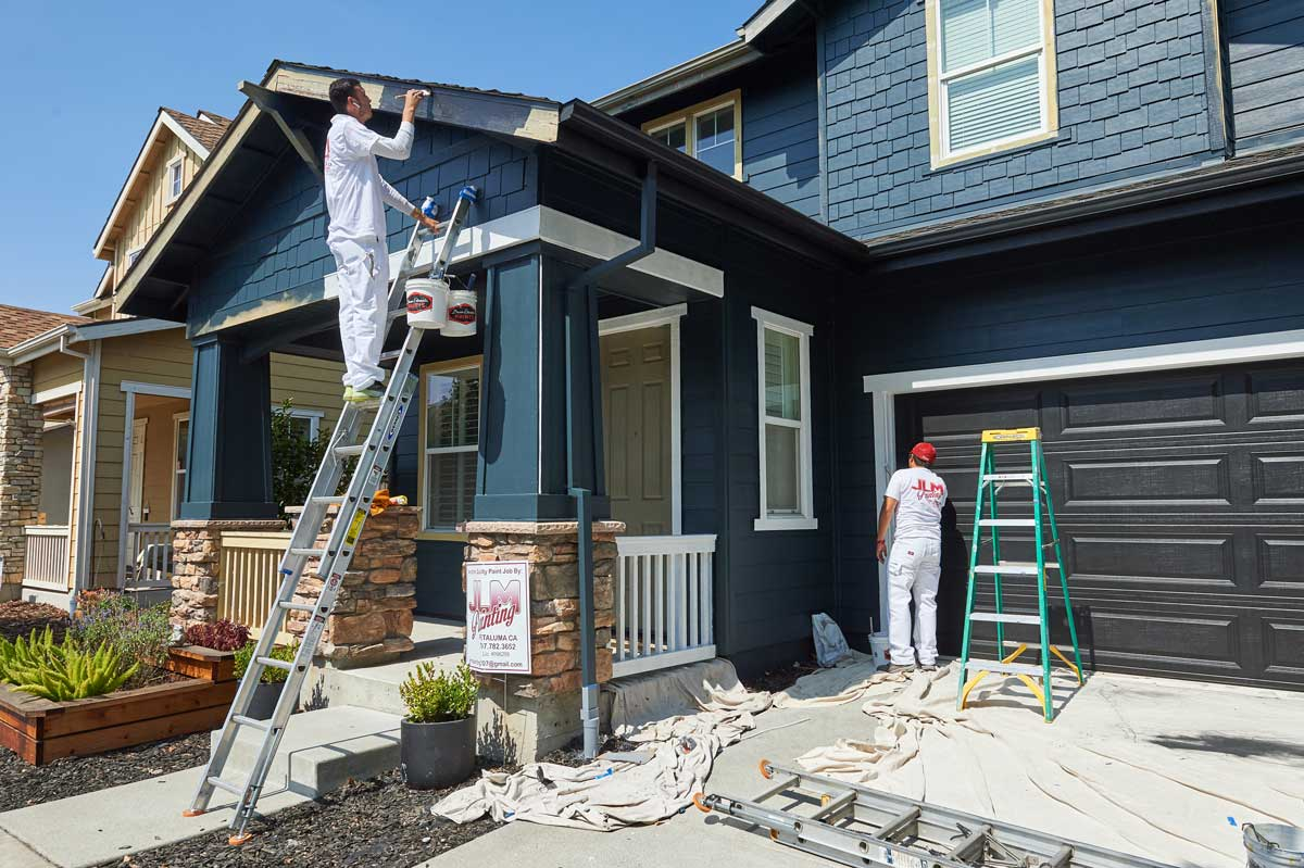Exterior Painting
