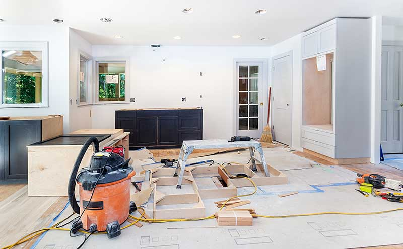Interior Renovation